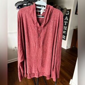 Chic Soul Hooded Sweatshirt